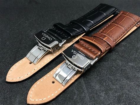 how to adjust omega watch band|genuine Omega Watch leather bands.